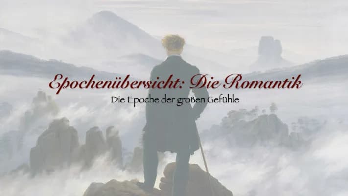 Know Romantik Epochenübersicht  thumbnail