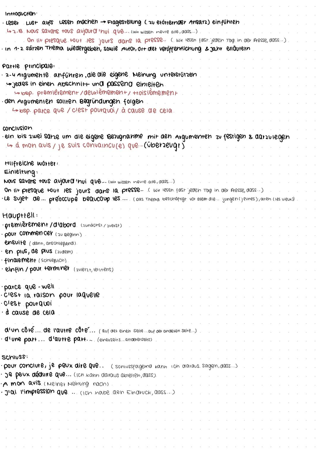# französisch

introduction.

exposer en une phrase courte le thème, titre, nom 'auteur

e.x. Le texte qui porte le titre ....": écrit par .