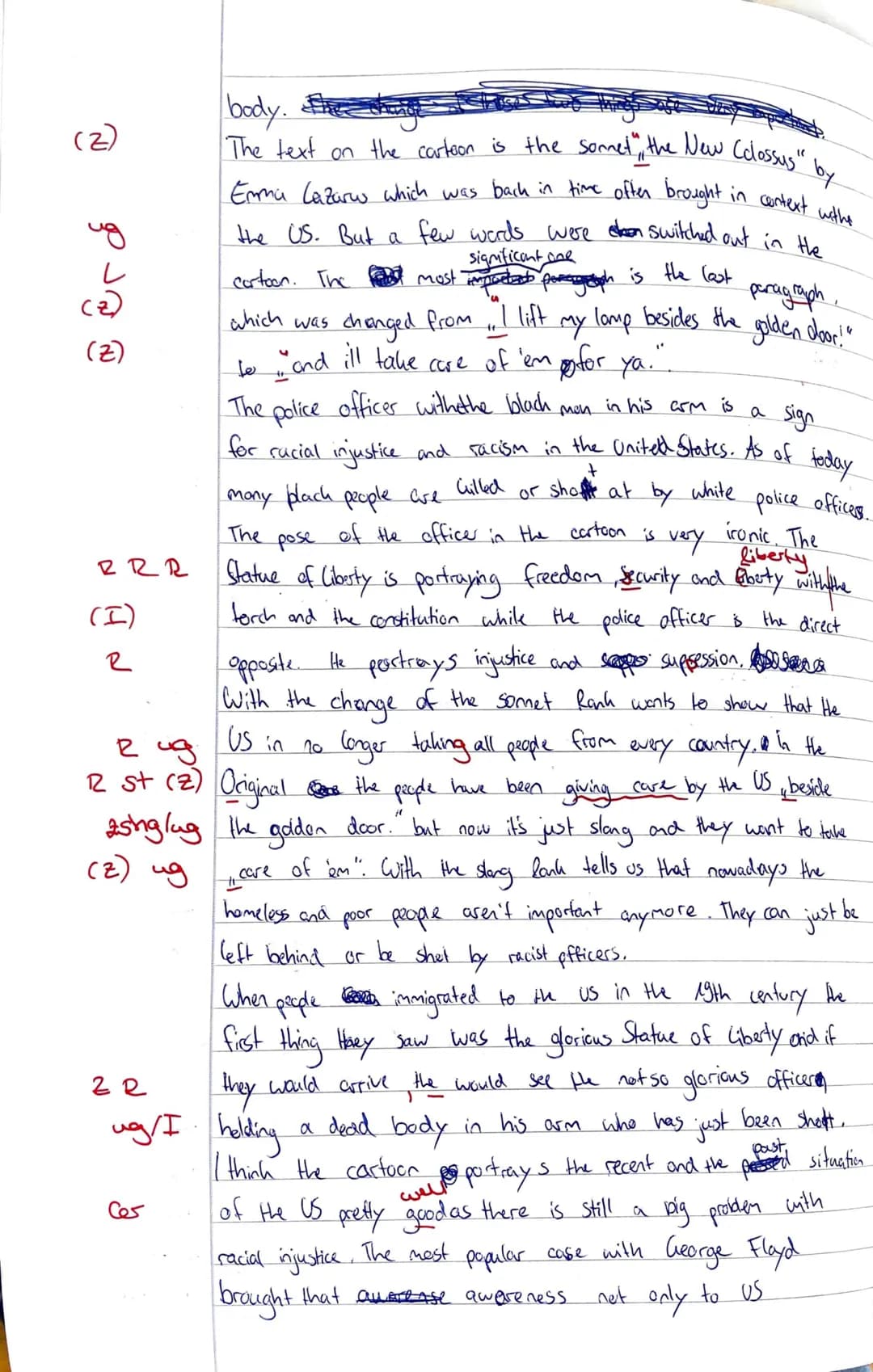 5
10
15
20
25
English
Name: Marek Jahn
Credits: 25.S /35
Exam 1 in 12/1
Grade:
10
Ø
October 16, 2020
9,9
Chimamanda Ngozi Adichie: Americana