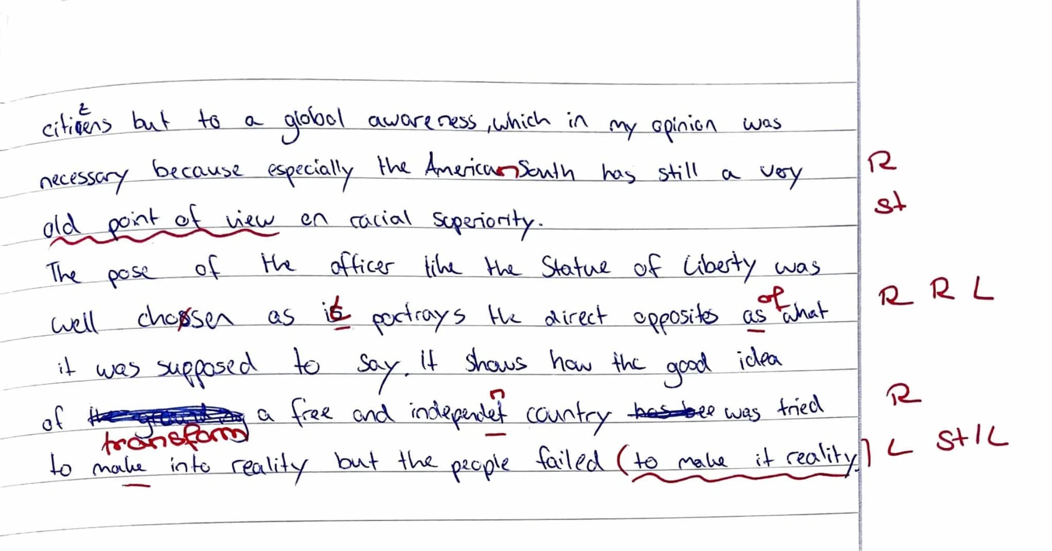 5
10
15
20
25
English
Name: Marek Jahn
Credits: 25.S /35
Exam 1 in 12/1
Grade:
10
Ø
October 16, 2020
9,9
Chimamanda Ngozi Adichie: Americana