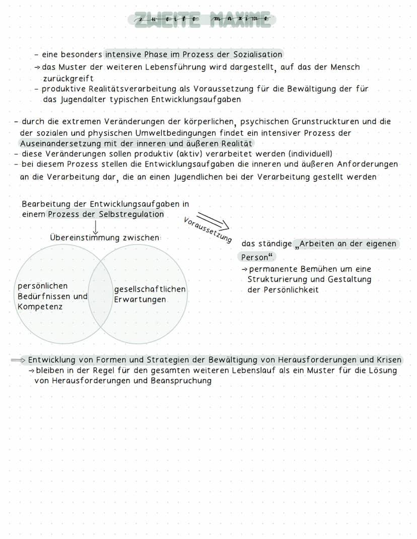 zehn marinen der
starmanns
jagenavorsenang-
Klaus Hurrelmann Persönlichkeitsentwicklung in einem Wechselspiel von Anlage und Umwelt
› Grunds