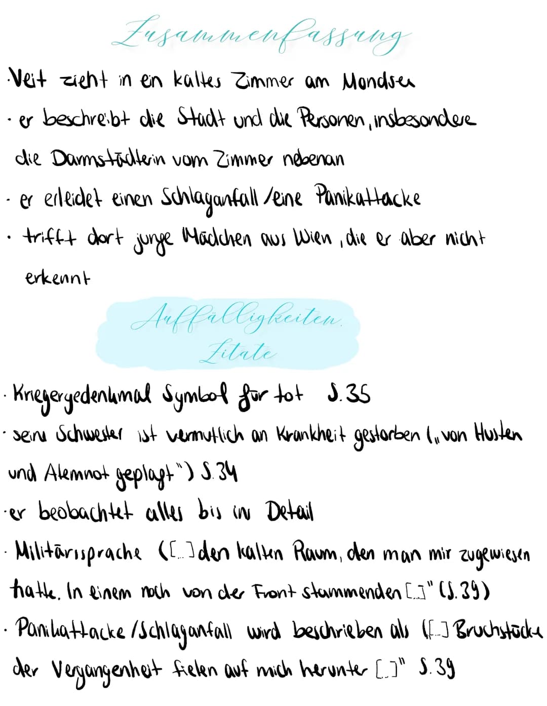 
<h2 id="kapitel1">Kapitel 1</h2>
<p>In Kapitel 1 von "Unter der Drachenwand" erfahren wir mehr über die Hauptfigur Veit. Er hat sich mit ei