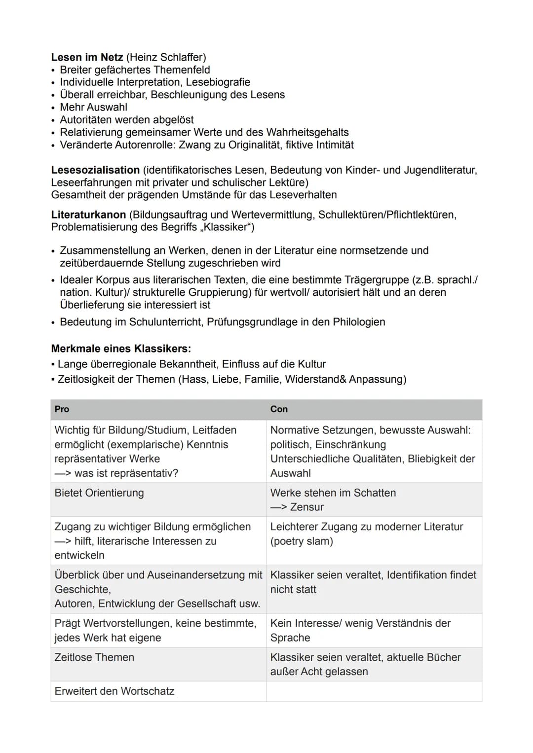 Medien
Definition: Mittel, die Botschaften, wie Informationen, Meinungen und Kulturgüter
zwischen Sender und Empfänger transportieren
Gesamt