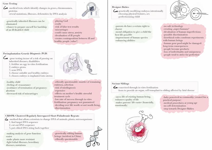 Genetics the essentials
-genes: units of inheritance that have an influence on
people's health, appearance, behaviour, abilities
-genes loca