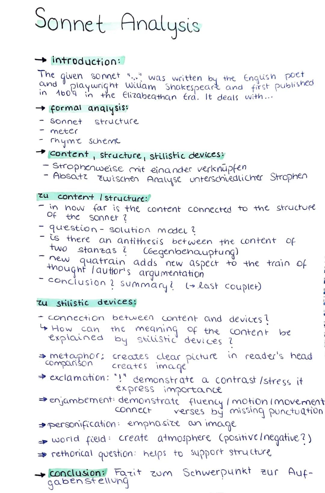 Sonnet Analysis
introduction:
The
given sonnet "..." was written by the
English poet
and playwright William Shakespeare and first published
