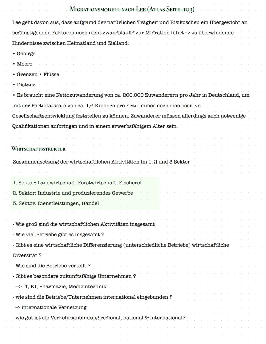 DEMOGRAPHISCHER WANDEL
Die Veränderung der Zusammensetzung der Bevölkerungsstruktur wird als demographischer Wandel
bezeichnet.
URSACHEN:
- 