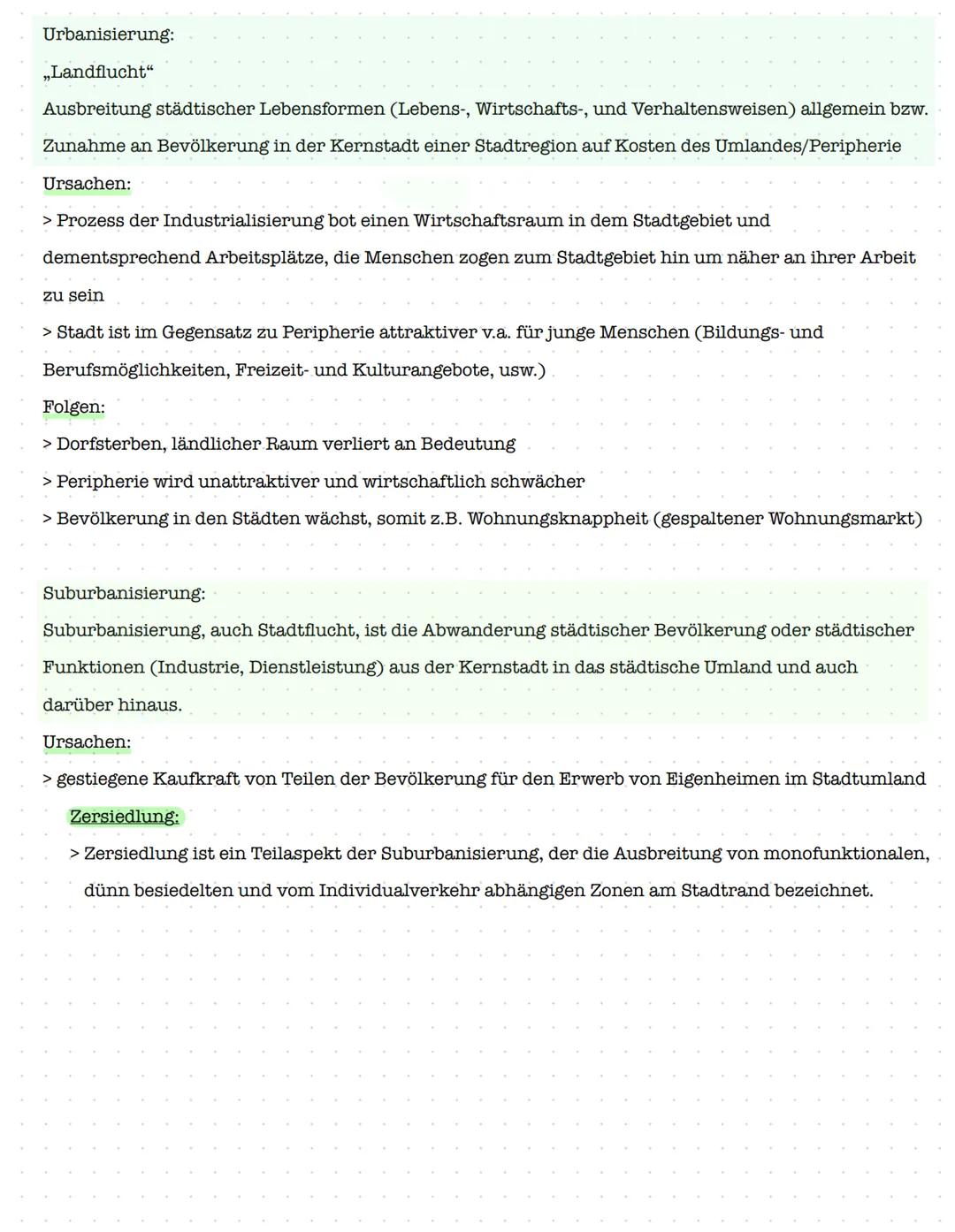 DEMOGRAPHISCHER WANDEL
Die Veränderung der Zusammensetzung der Bevölkerungsstruktur wird als demographischer Wandel
bezeichnet.
URSACHEN:
- 