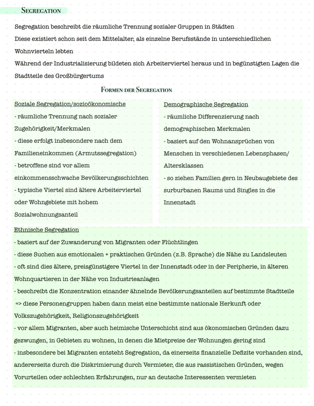 DEMOGRAPHISCHER WANDEL
Die Veränderung der Zusammensetzung der Bevölkerungsstruktur wird als demographischer Wandel
bezeichnet.
URSACHEN:
- 