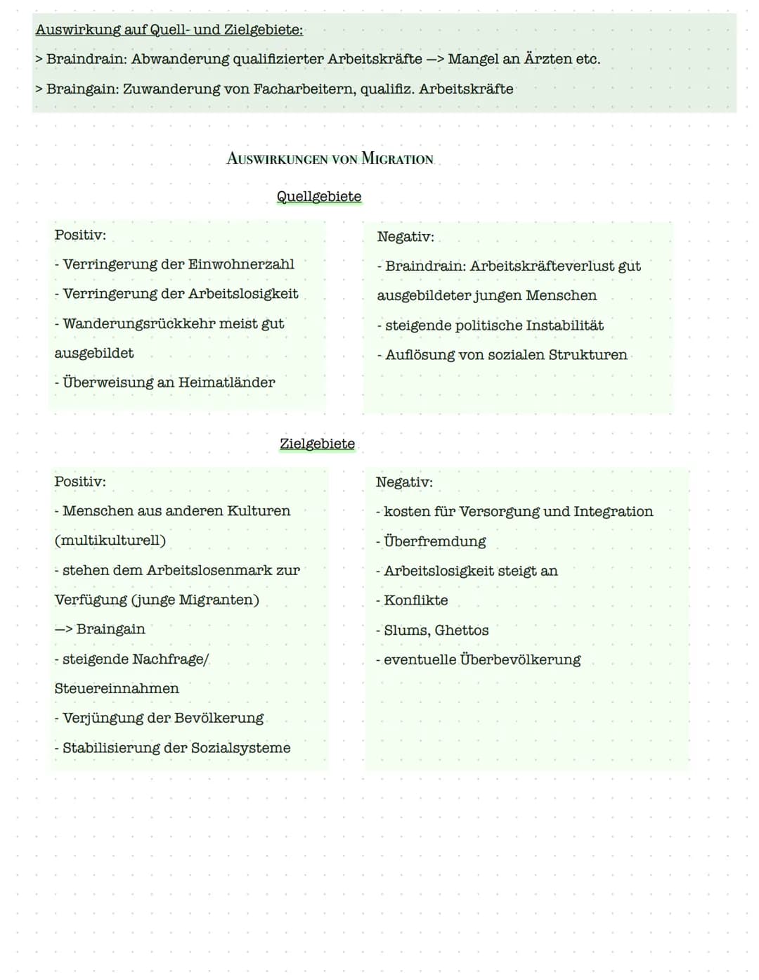 DEMOGRAPHISCHER WANDEL
Die Veränderung der Zusammensetzung der Bevölkerungsstruktur wird als demographischer Wandel
bezeichnet.
URSACHEN:
- 