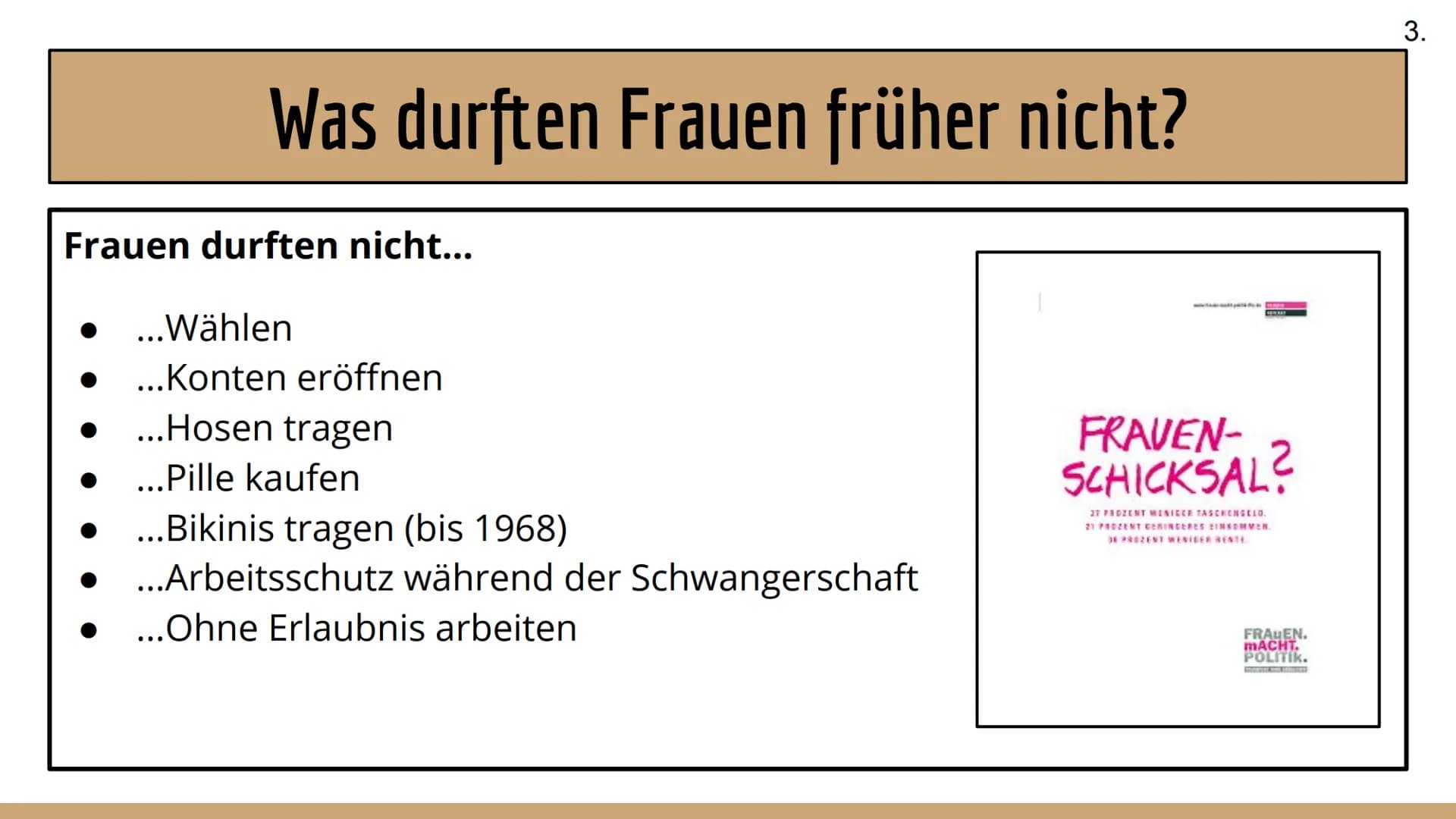 seit wann dürfen frauen wählen deutschland