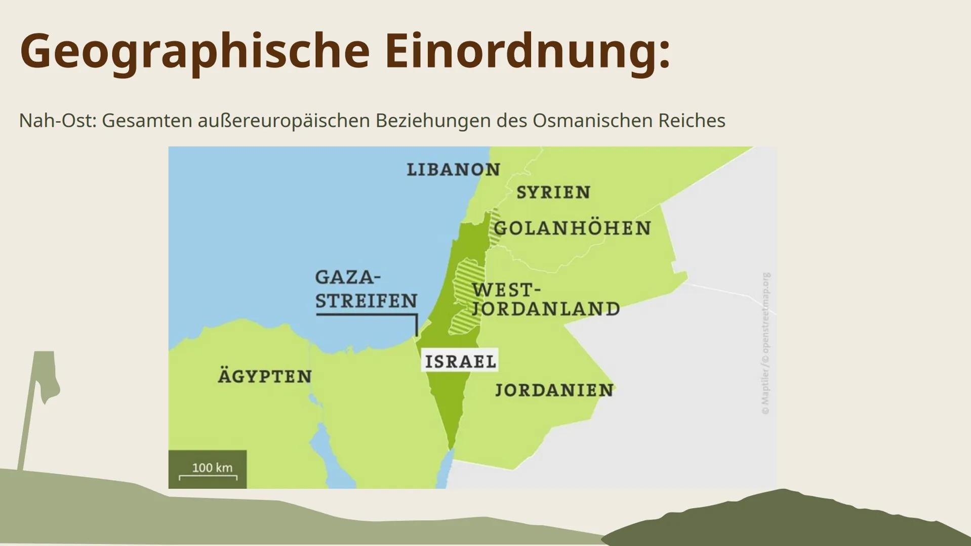# Nahost - Konflikt

Von Natalia und
Samantha --- OCR Start ---
Inhaltsverzeichnis
1.
Einführung
Aktuelle
3.
Situation
Historischer
2.
Hinte