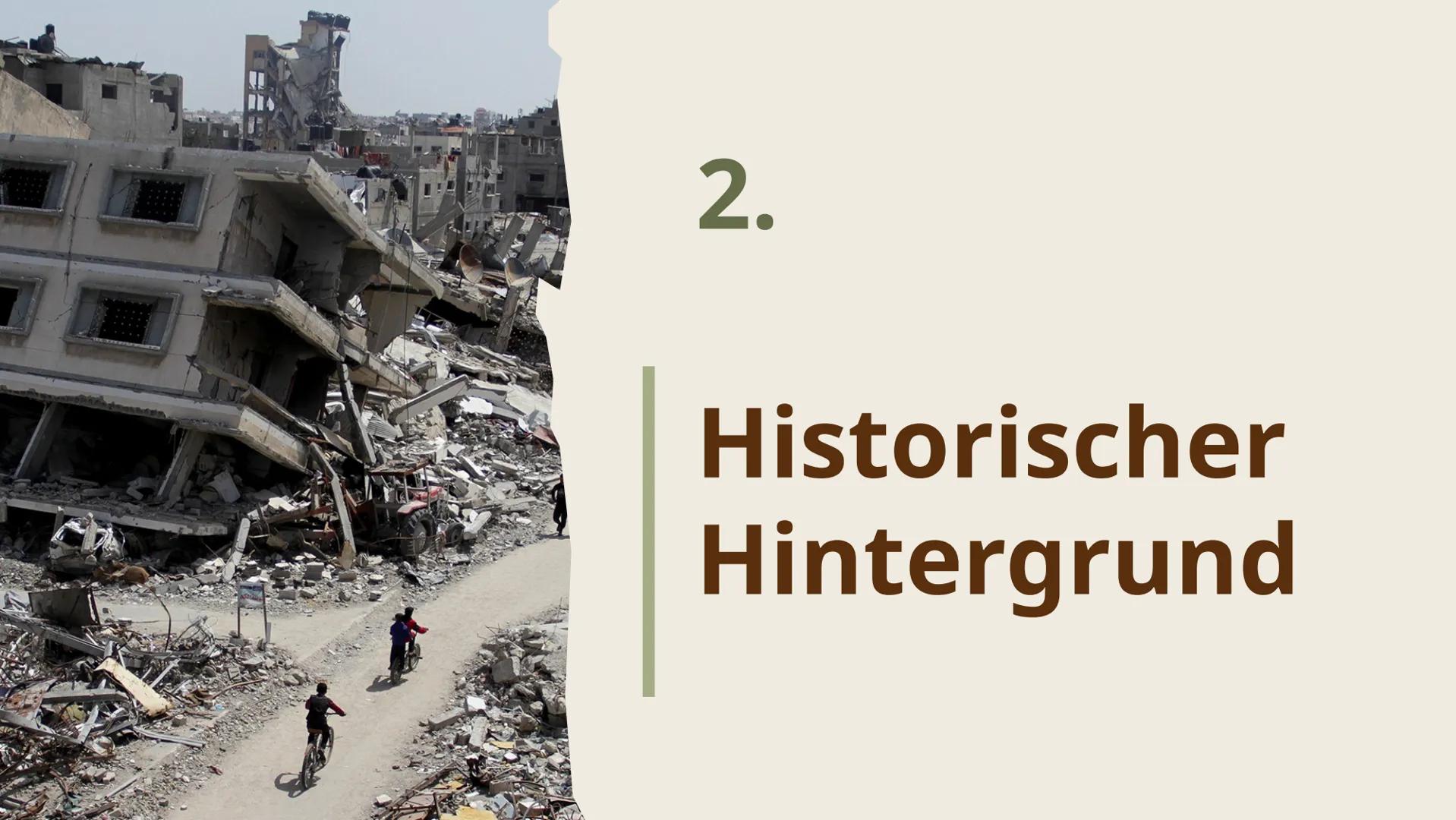 # Nahost - Konflikt

Von Natalia und
Samantha --- OCR Start ---
Inhaltsverzeichnis
1.
Einführung
Aktuelle
3.
Situation
Historischer
2.
Hinte