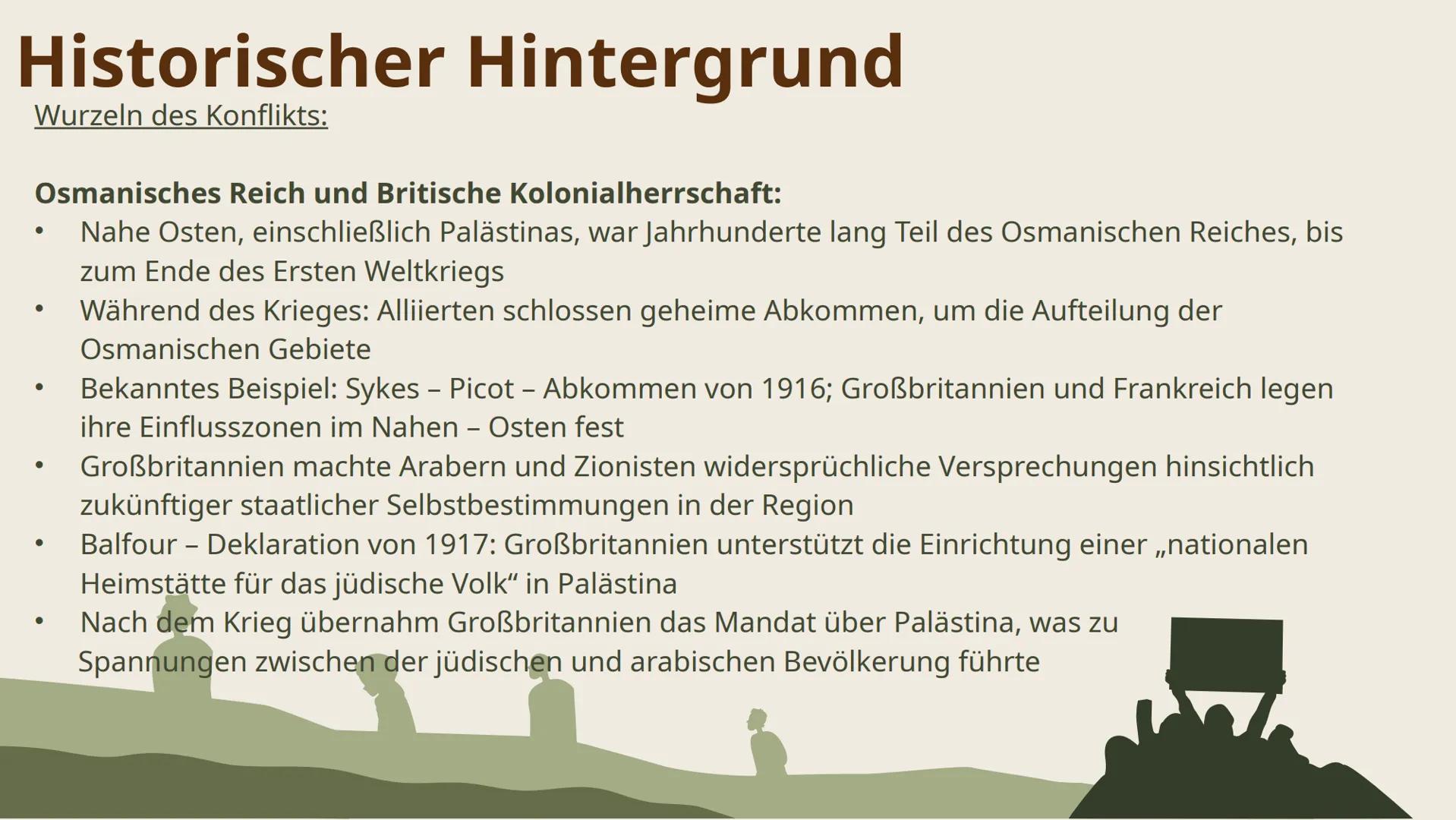 # Nahost - Konflikt

Von Natalia und
Samantha --- OCR Start ---
Inhaltsverzeichnis
1.
Einführung
Aktuelle
3.
Situation
Historischer
2.
Hinte