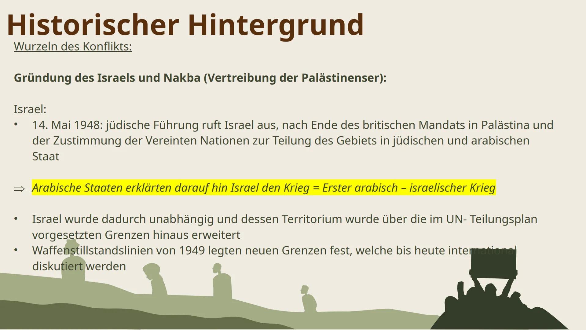 # Nahost - Konflikt

Von Natalia und
Samantha --- OCR Start ---
Inhaltsverzeichnis
1.
Einführung
Aktuelle
3.
Situation
Historischer
2.
Hinte