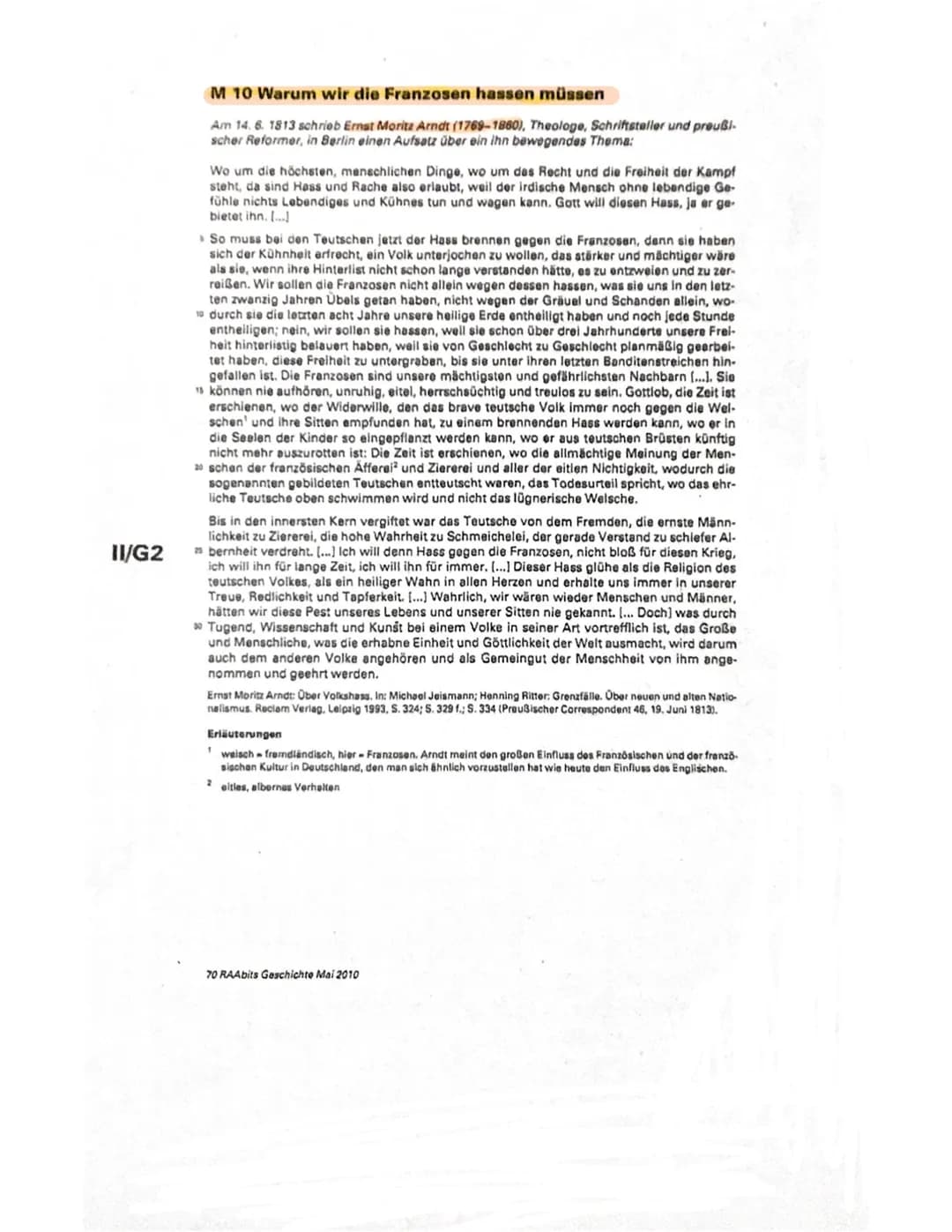 Der Wiener Kongress: September 1814-Juni 1815
April 1814
Mai 1814
1. März 1815
20. März 1815
25. März 1815
8. Juni 1815
18. Juni 1815
22. Ju