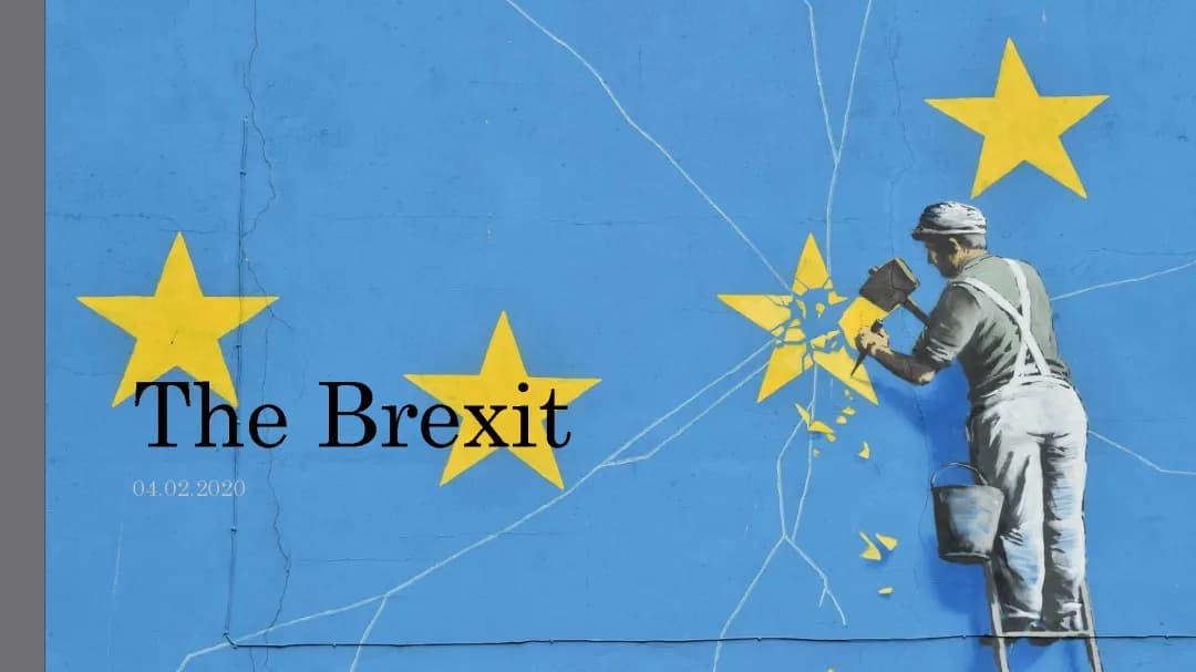 All About Brexit: Good and Bad Effects, Trade Changes, and What Happened