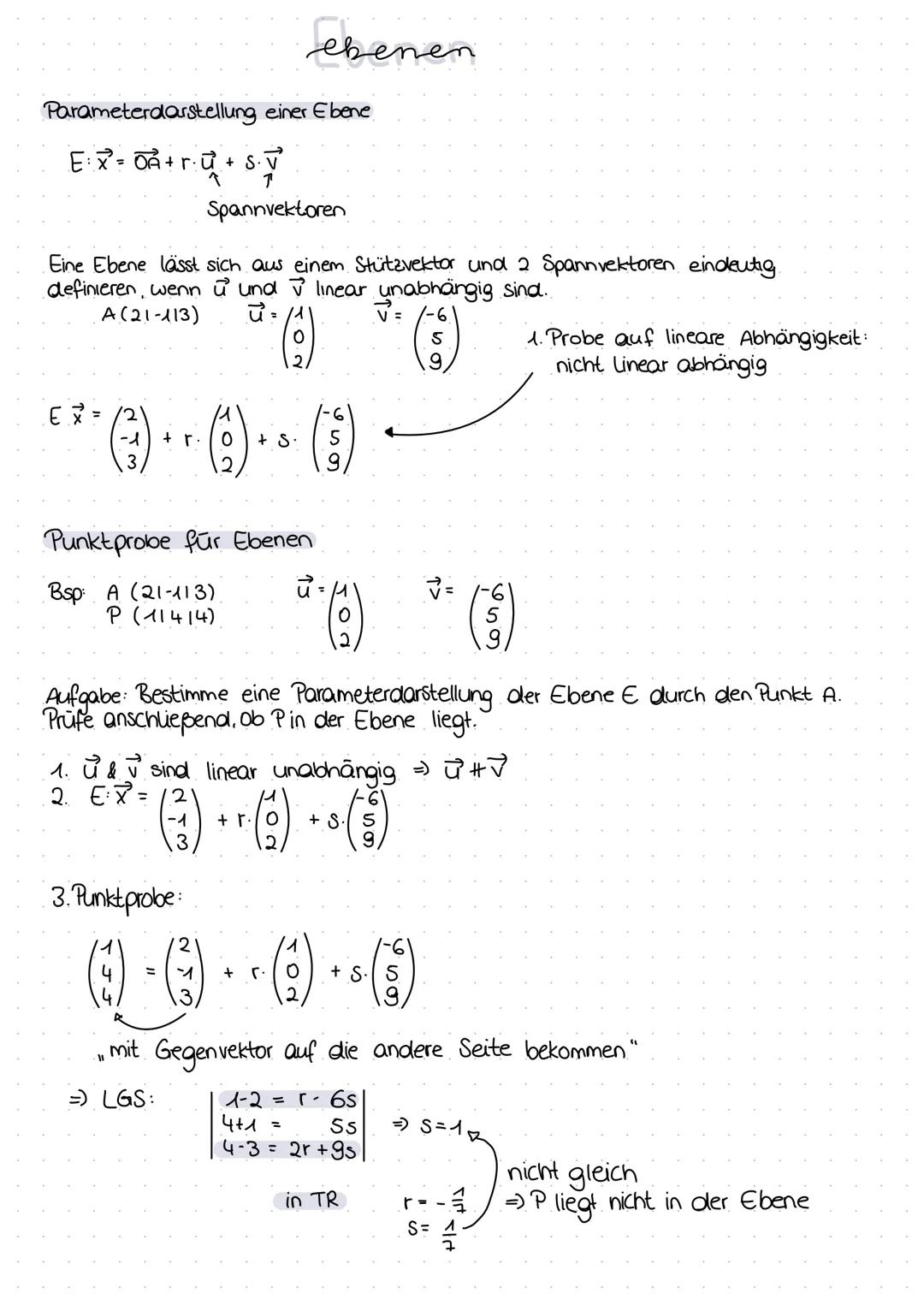 # vektoren

Ein Vektor dient zur Beschreibung einer Verschiebung im Raum. Die Koordinaten
des Vektors geben an, wie man bei einer Verschiebu