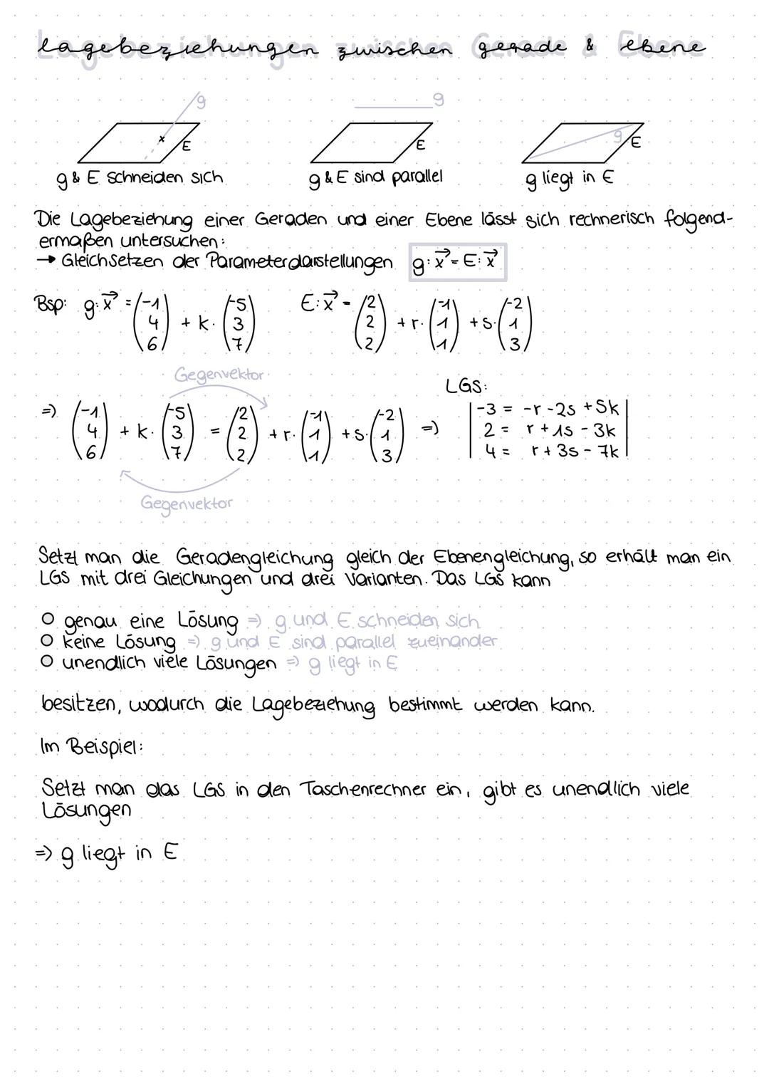 # vektoren

Ein Vektor dient zur Beschreibung einer Verschiebung im Raum. Die Koordinaten
des Vektors geben an, wie man bei einer Verschiebu