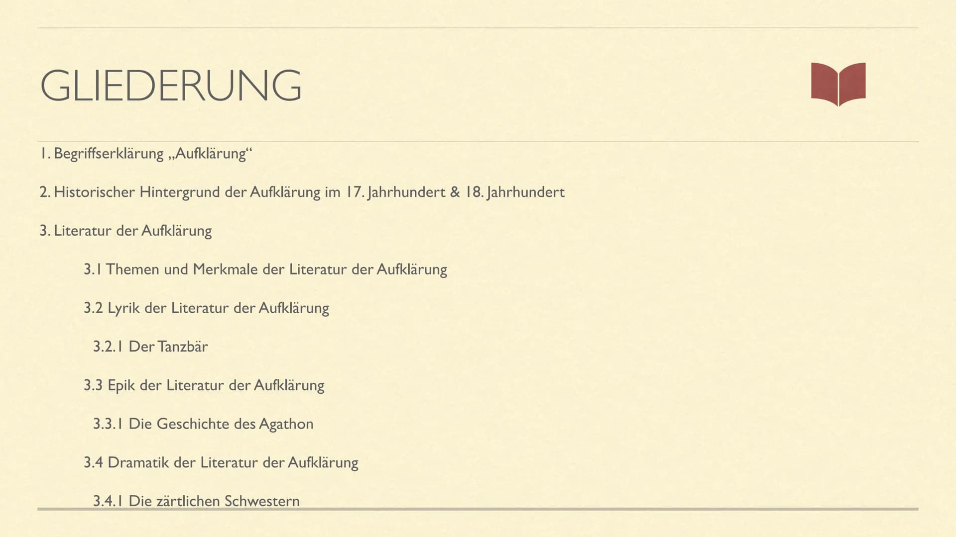 ,,Aufklärung ist der Ausgang des Menschen aus seiner selbst verschuldeten
Unmündigkeit. Unmündigkeit ist das Unvermögen, sich seines Verstan