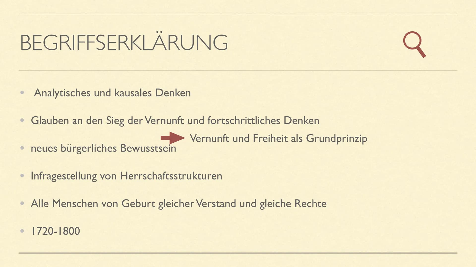 ,,Aufklärung ist der Ausgang des Menschen aus seiner selbst verschuldeten
Unmündigkeit. Unmündigkeit ist das Unvermögen, sich seines Verstan