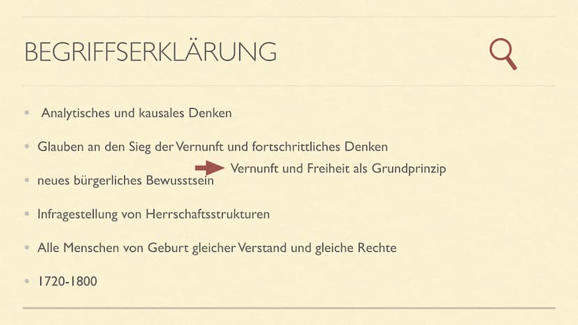 ,,Aufklärung ist der Ausgang des Menschen aus seiner selbst verschuldeten
Unmündigkeit. Unmündigkeit ist das Unvermögen, sich seines Verstan