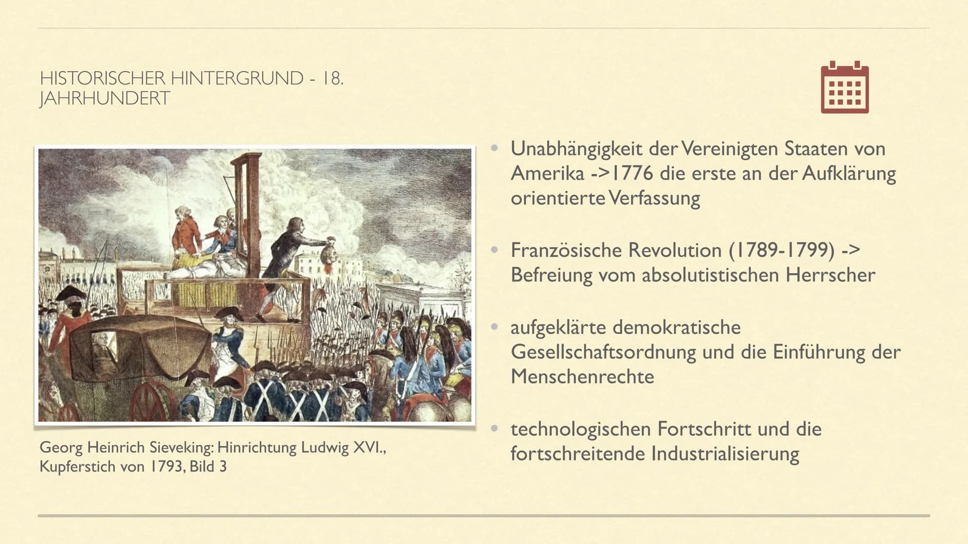 ,,Aufklärung ist der Ausgang des Menschen aus seiner selbst verschuldeten
Unmündigkeit. Unmündigkeit ist das Unvermögen, sich seines Verstan