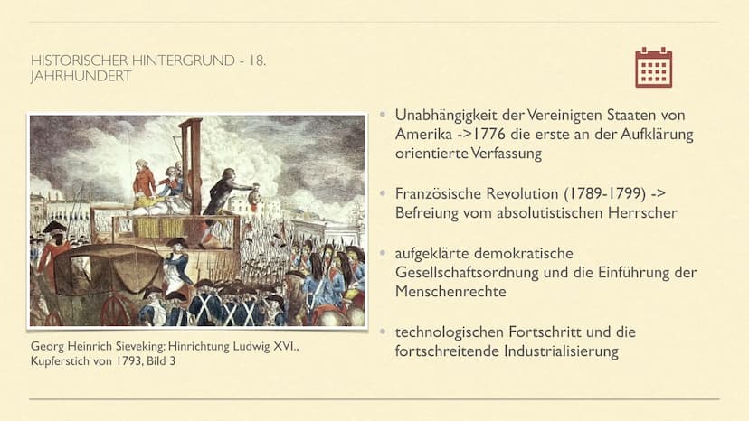 ,,Aufklärung ist der Ausgang des Menschen aus seiner selbst verschuldeten
Unmündigkeit. Unmündigkeit ist das Unvermögen, sich seines Verstan