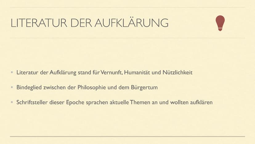 ,,Aufklärung ist der Ausgang des Menschen aus seiner selbst verschuldeten
Unmündigkeit. Unmündigkeit ist das Unvermögen, sich seines Verstan