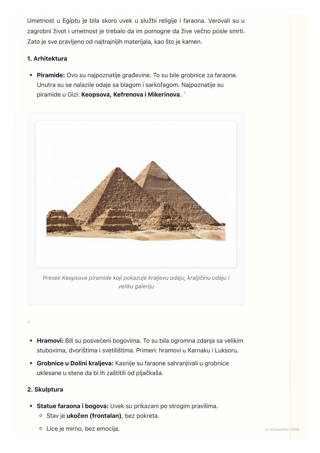 # Umetnost Starog Egipta i
Mesopotamije

Uvod u umetnost starih civilizacija

Umetnost Starog Egipta i Mesopotamije je jedna od najstarijih 