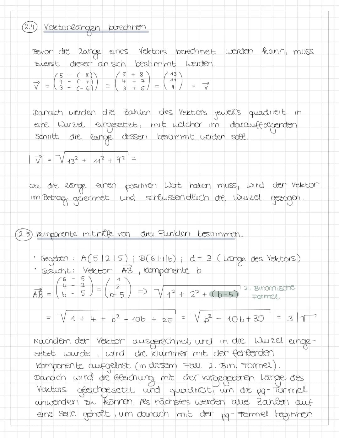 Analytische Geometrie
1 Raumliches "kau tesisches" cordinatensystem
-4
(1.1)
-3
welche
x1x2
-2
кX1
Koordinatenebenen
A (1/110)
-gibt es?
Ebe
