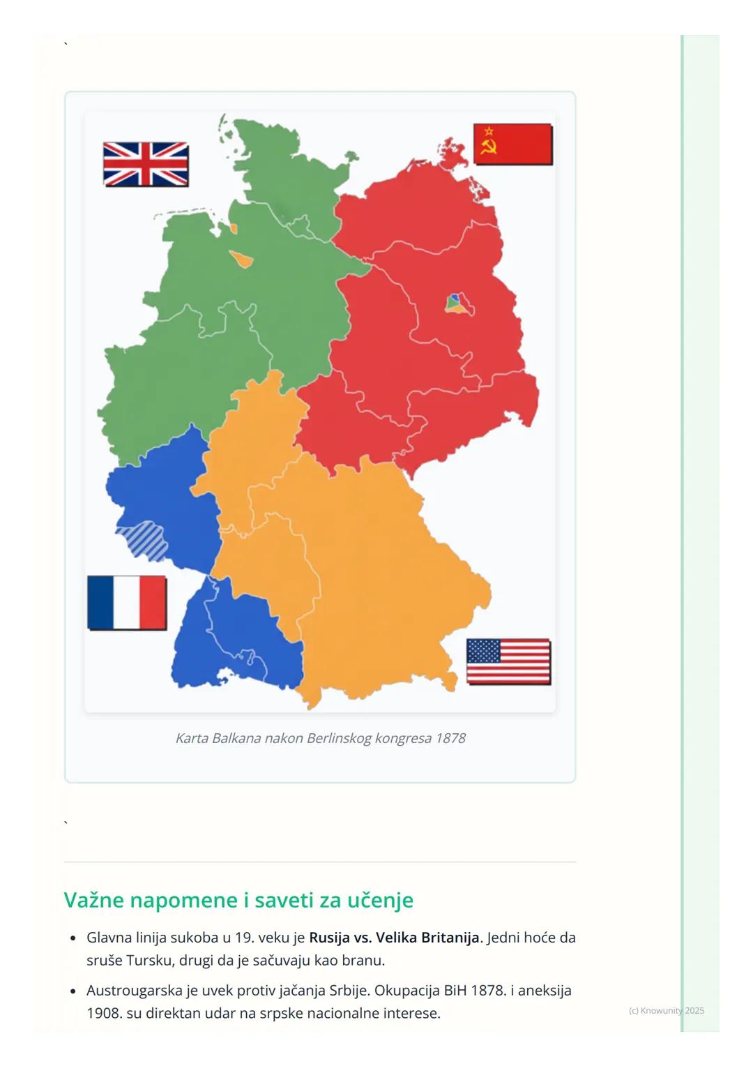 # Velike sile i Istočno pitanje

Uvod u Istočno pitanje

Istočno pitanje je naziv za kompleks problema vezanih za opstanak i podelu
Osmansko