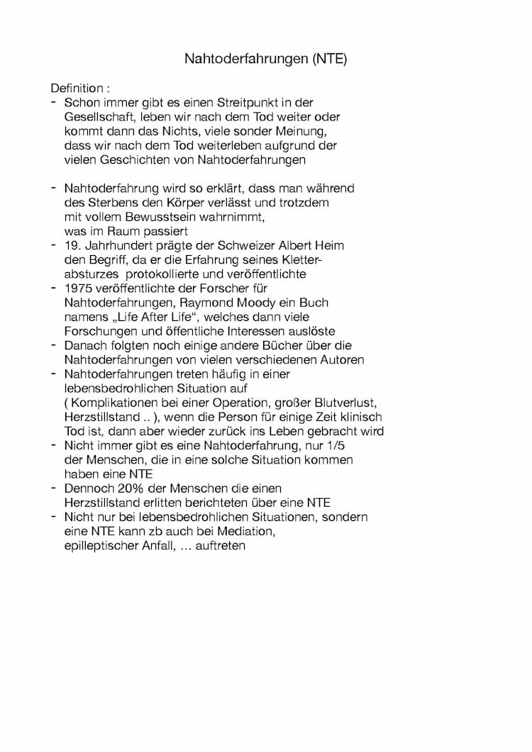 Know Nahtoderfahrung  thumbnail