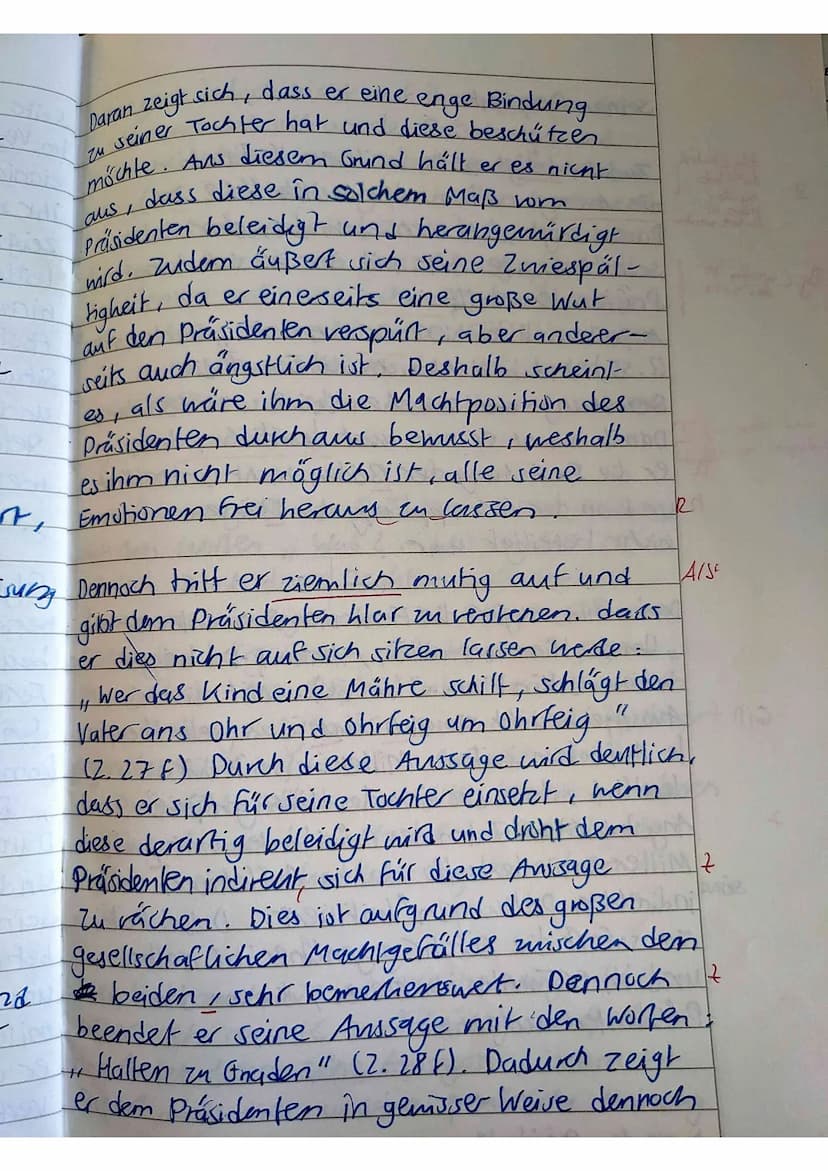 n
Z
R
Worlwideodang
Z
Klassenarbeit 2:
Das bürgerliche Trauerspiel, Kabale und Liebe" von
Friedrich Schiller, welches 1784 zum Ersten Mal
au