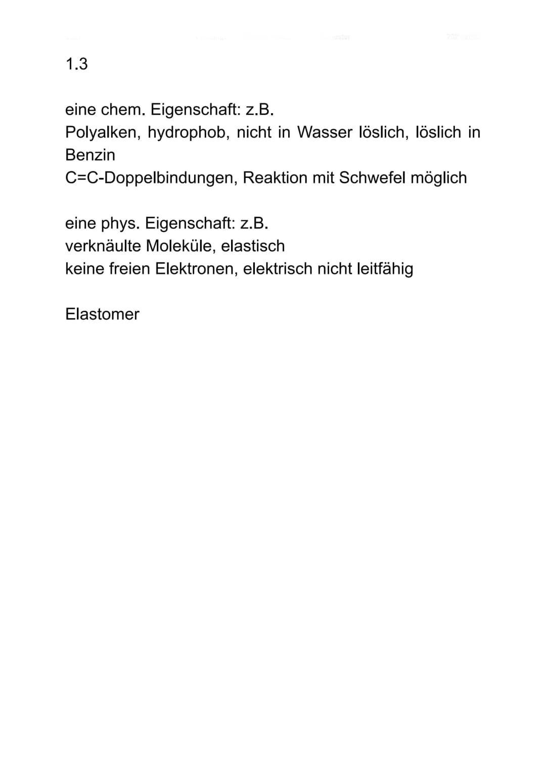 Leistungskurs Chemie Klasse 13-3. Semester
Sommer- und Winterreifen - sinnvoller Wechsel?
,,Manche Dinge erscheinen in der Theorie so einfac