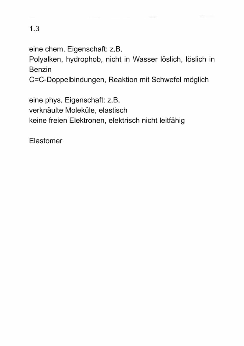 Leistungskurs Chemie Klasse 13-3. Semester
Sommer- und Winterreifen - sinnvoller Wechsel?
,,Manche Dinge erscheinen in der Theorie so einfac