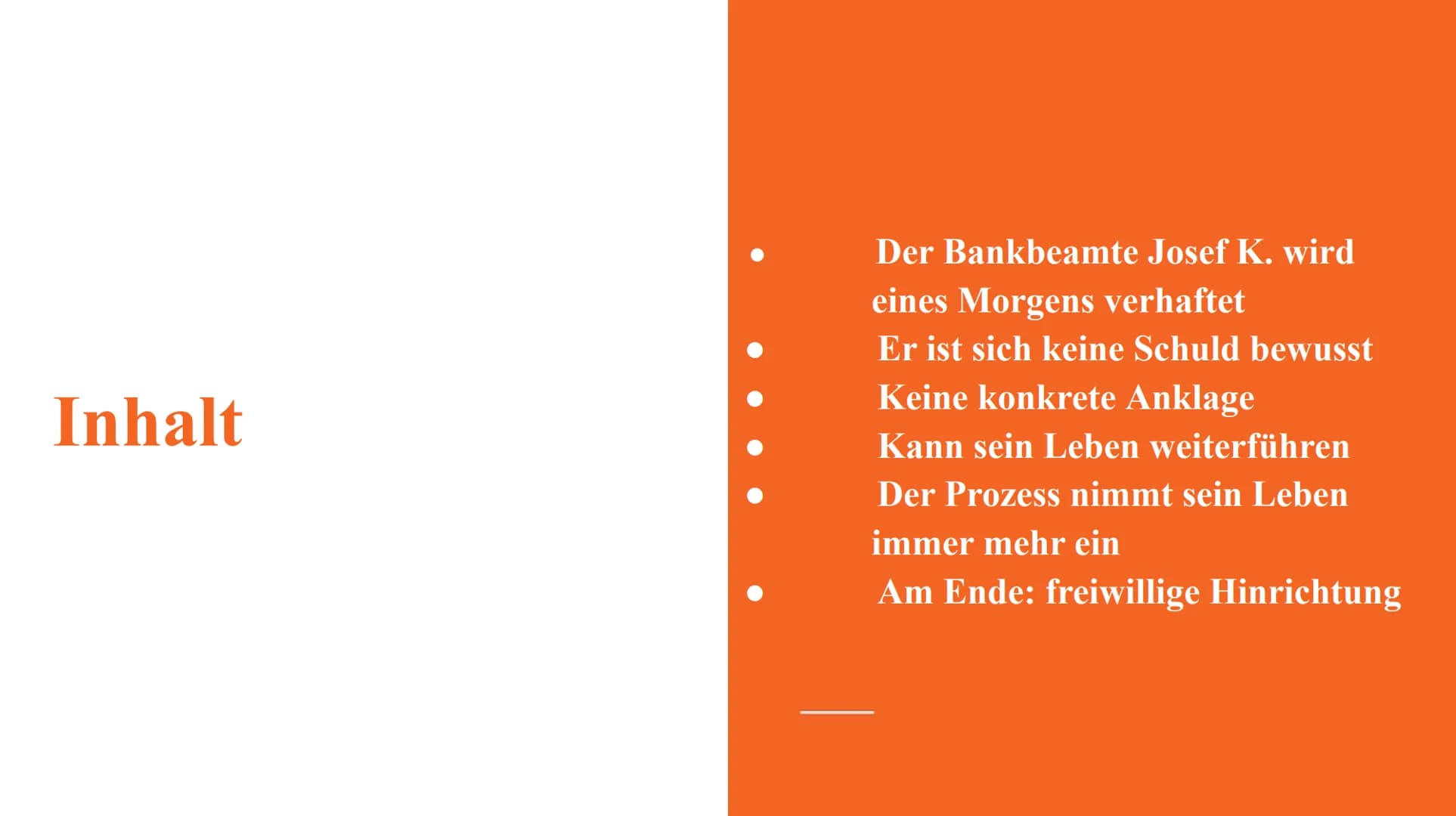 Der Prozess
DER PROCESS
MACH FRANZ KAFKA
OREBECK
CAFEA MORTELLIERMAIREWIEZ Allgemeines
Autor: Franz Kafka
Titel: Der Process/ Prozess/Proceß