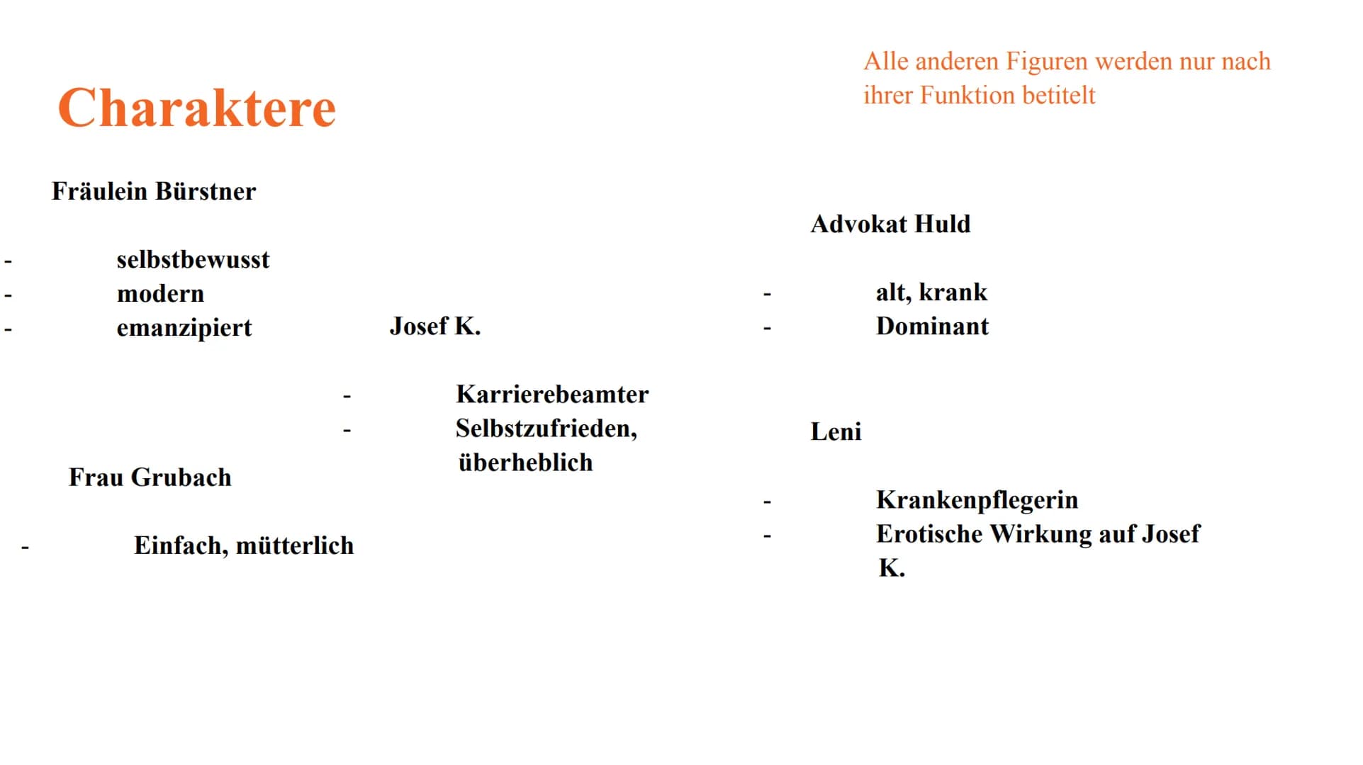 Der Prozess
DER PROCESS
MACH FRANZ KAFKA
OREBECK
CAFEA MORTELLIERMAIREWIEZ Allgemeines
Autor: Franz Kafka
Titel: Der Process/ Prozess/Proceß
