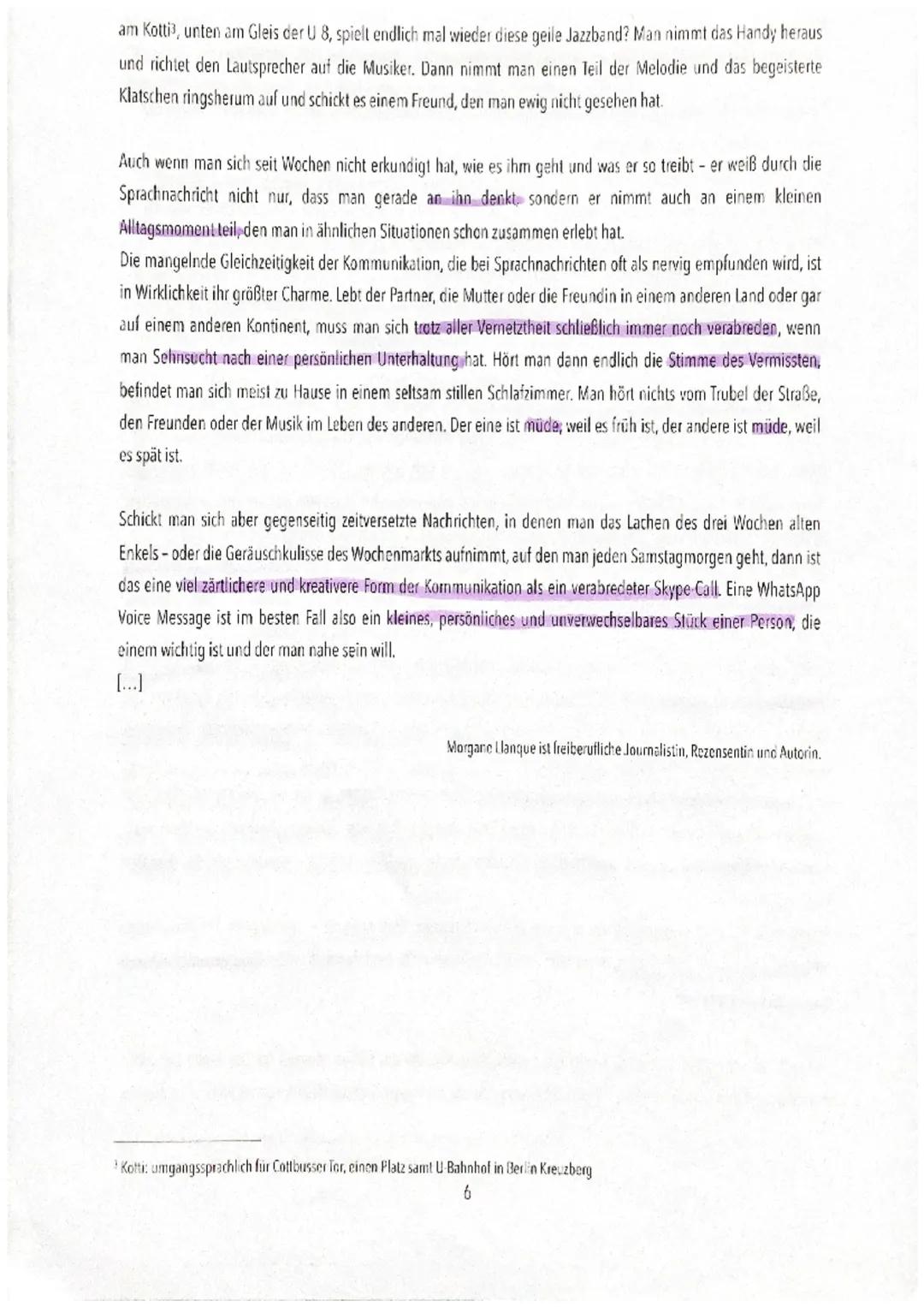 Bezug zum Rahmenlehrplan:
Thema:
Aufgabenart:
Hilfsmittel:
Bearbeitungszeit:
Aufgabe:
4. Examen 2022
Entwicklungstendenzen der deutschen Geg