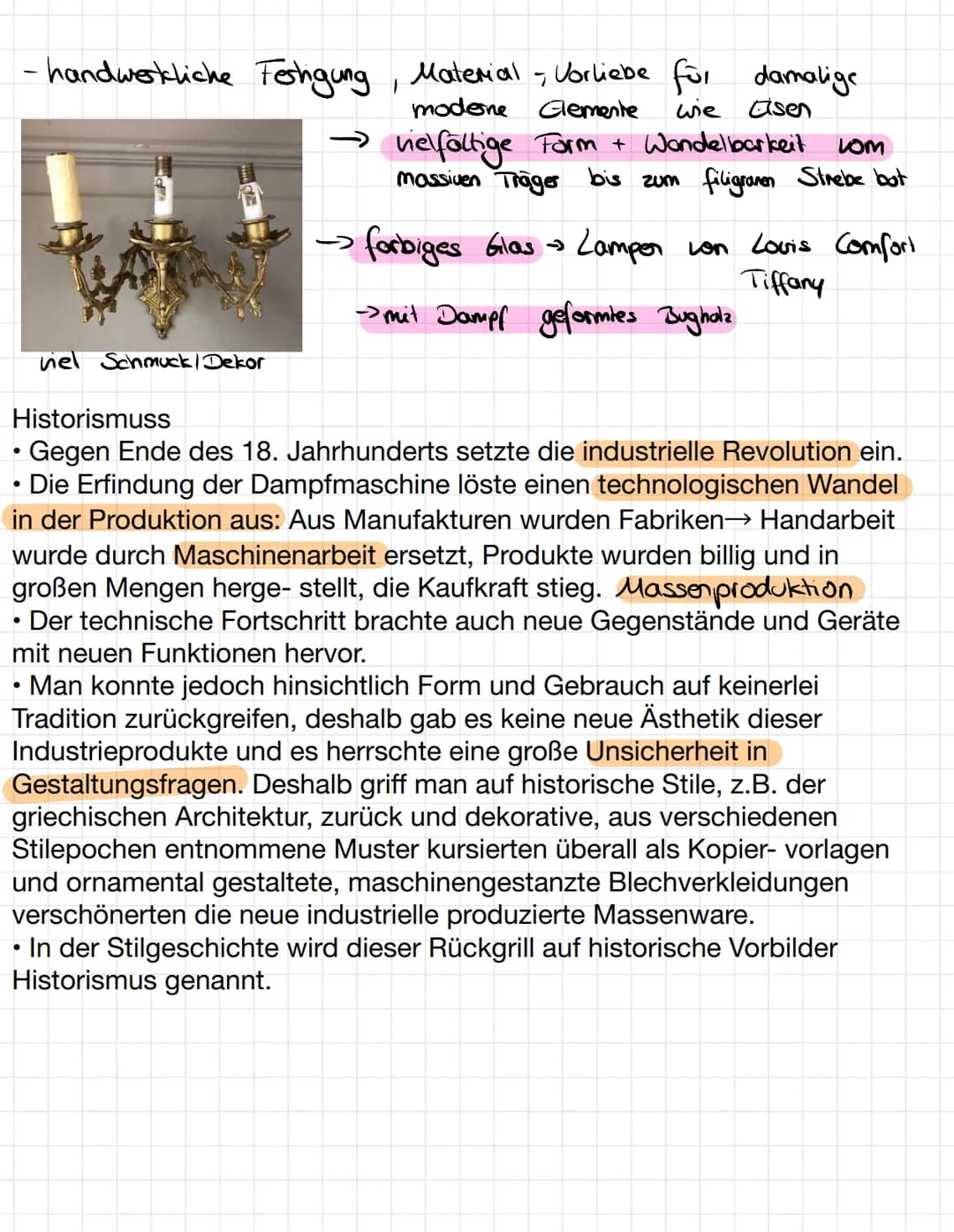 Kunst
Praktische Aspekte
Überwiegen
-
Bauhaus
Design
Bauhaus vorwiegend funktionale Aspekte
form follows
function
→
Jugendstil
Memphis
20 Jn