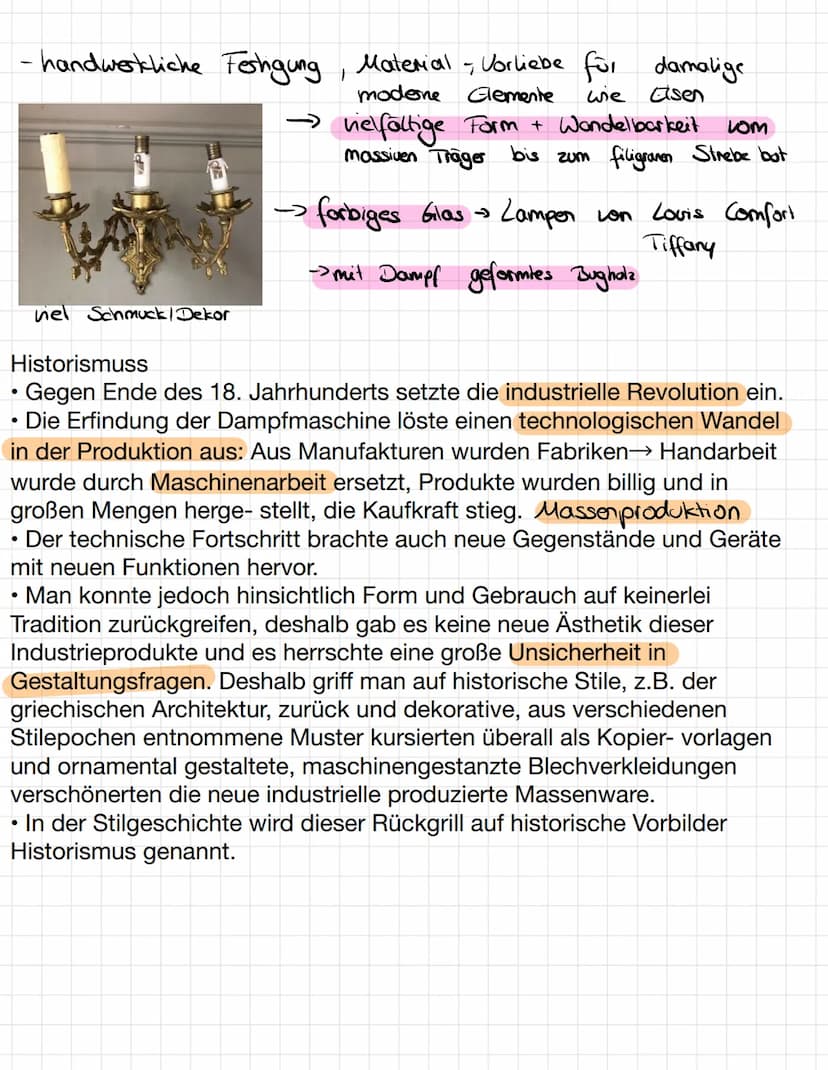 Kunst
Praktische Aspekte
Überwiegen
-
Bauhaus
Design
Bauhaus vorwiegend funktionale Aspekte
form follows
function
→
Jugendstil
Memphis
20 Jn