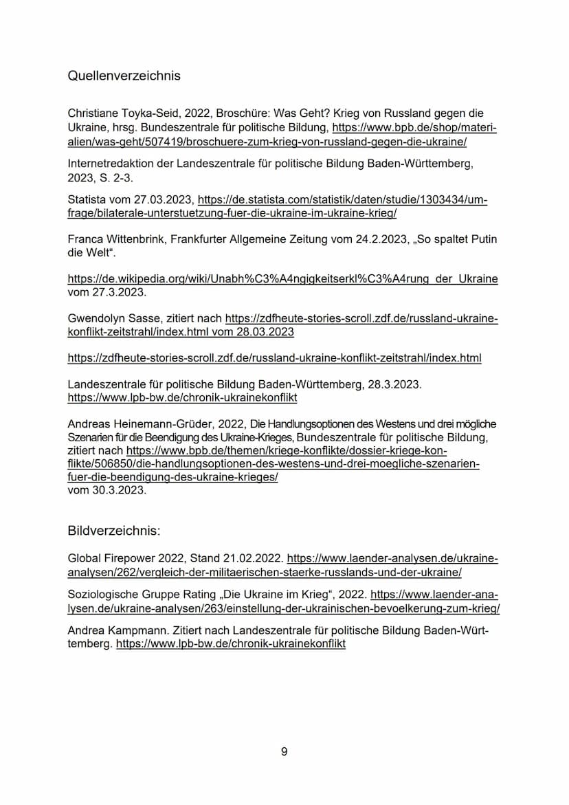Mattis Mähl
Hamburg, 30.03.2023
Der Ukrainekrieg
Mattis Mähl
Kasse 10d
Gst
Herr Albertsen Inhaltsverzeichnis
Konfliktgegenstand: Worin beste