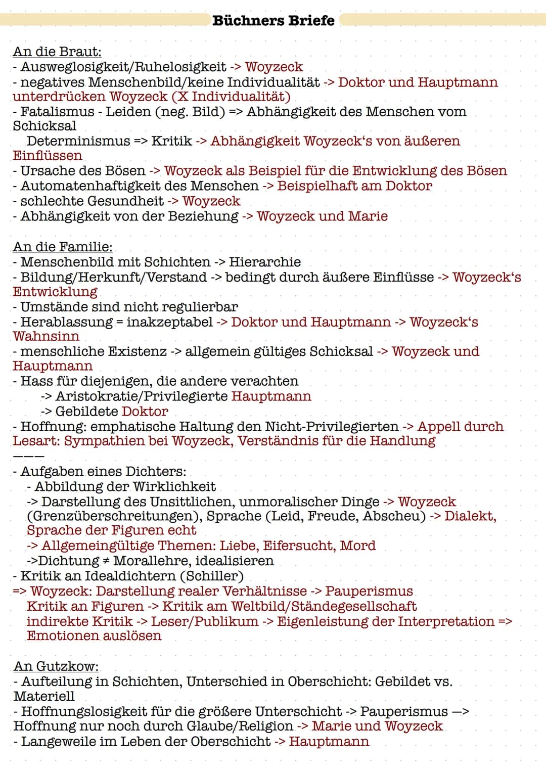 Daten zu Georg Büchner
17. 10. 1813 - Geburt als Sohn eines Arztes in Goddelau (Herzogt. Hessen)
1822-1825 - Besuch der Erziehungs- und Unte