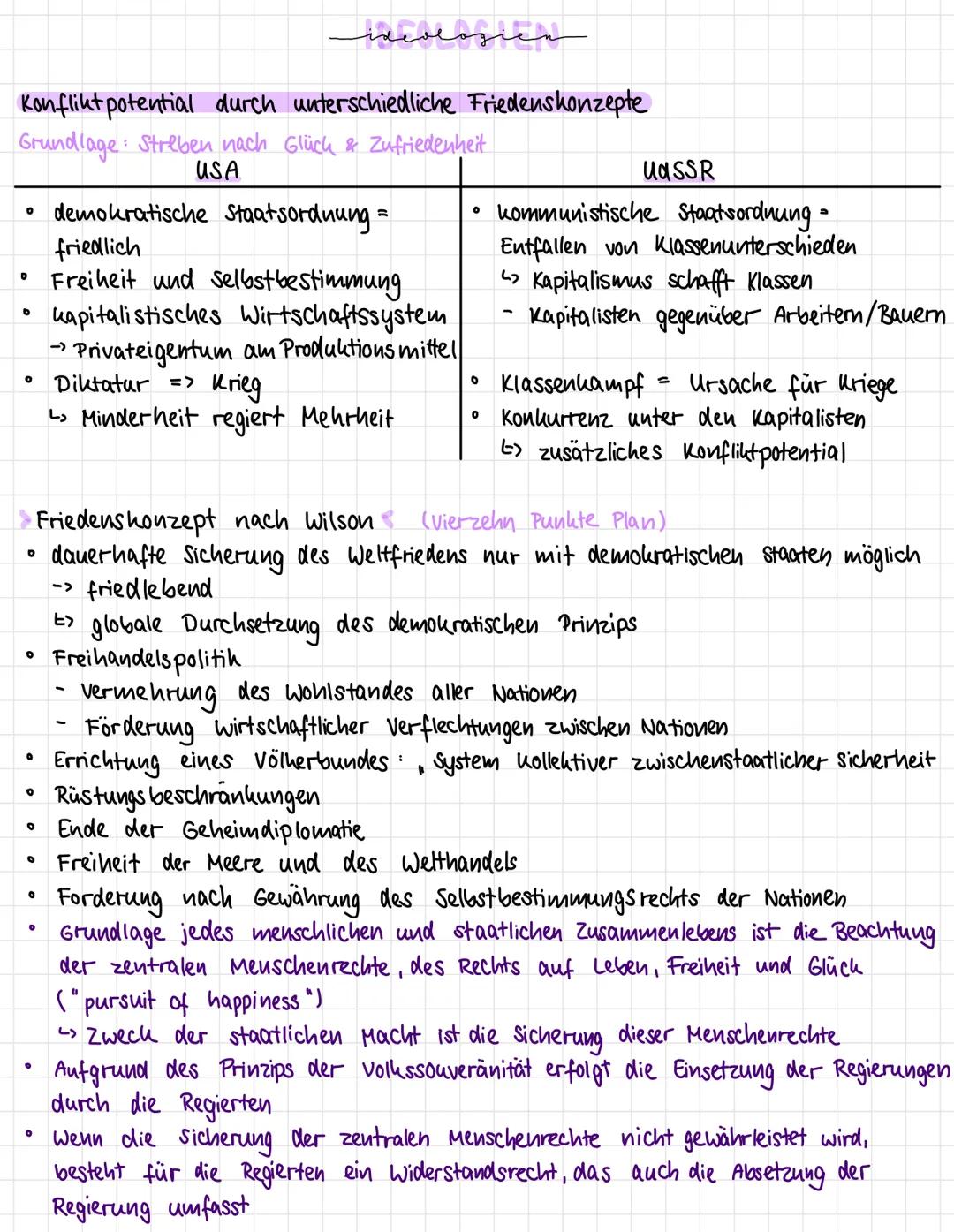 ost west honflikt

Ost-West-Konflikt - Epoche
↳ Zeitabschnitt mit Anfang/Ende
geprägt durch Konflikt zwischen USA & UdSSR

Anfang: 1917-Epoc