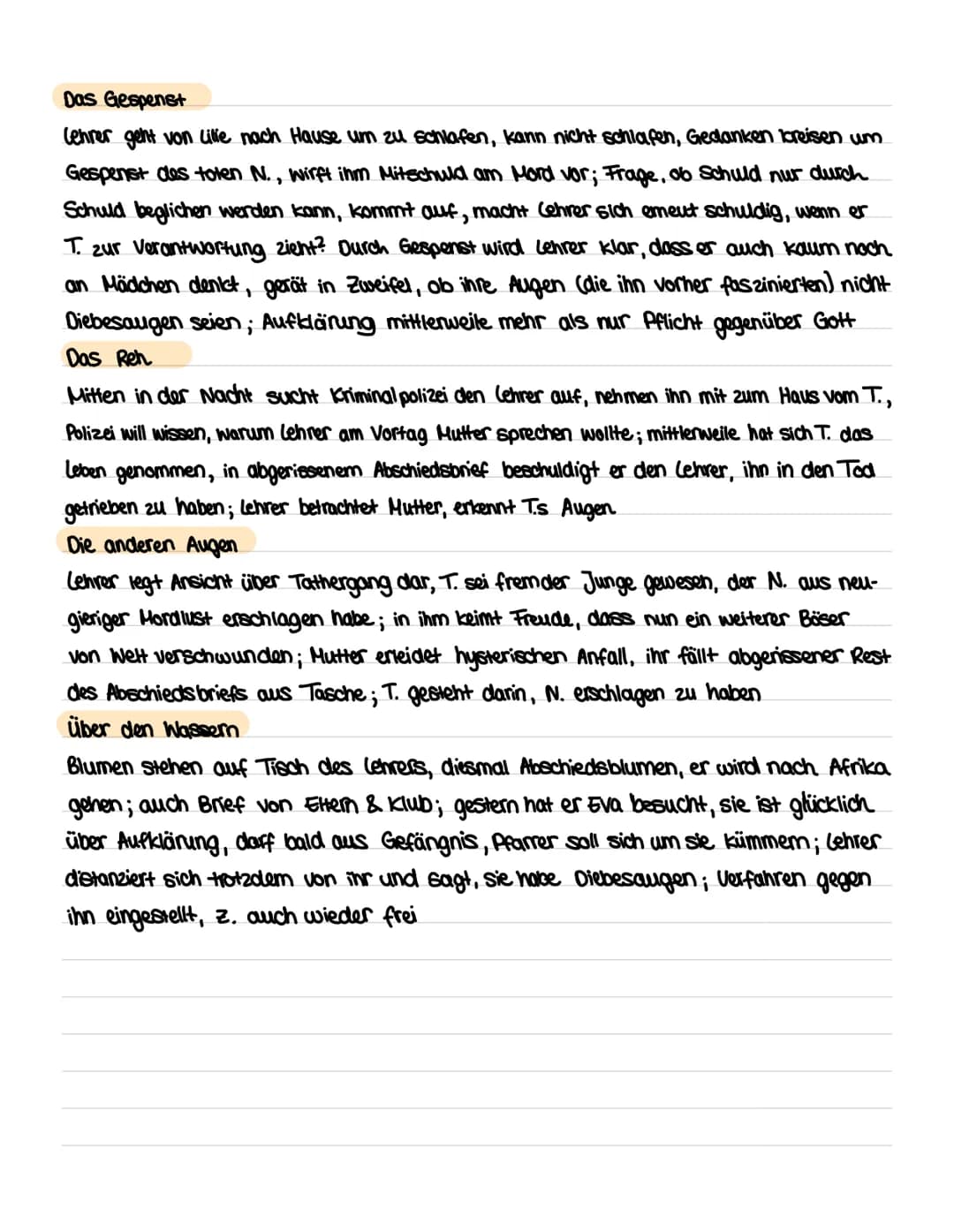 JULGEND OHNE GOTT
Nazi/radikale Stellen
Die Neger
Lehrer (34 Jahre, Geo und Geschichte) muss Geo Arbeiten korrigieren, kriegt Geburtstags-
w