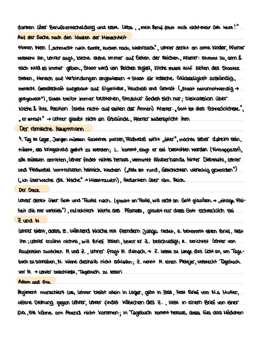 JULGEND OHNE GOTT
Nazi/radikale Stellen
Die Neger
Lehrer (34 Jahre, Geo und Geschichte) muss Geo Arbeiten korrigieren, kriegt Geburtstags-
w
