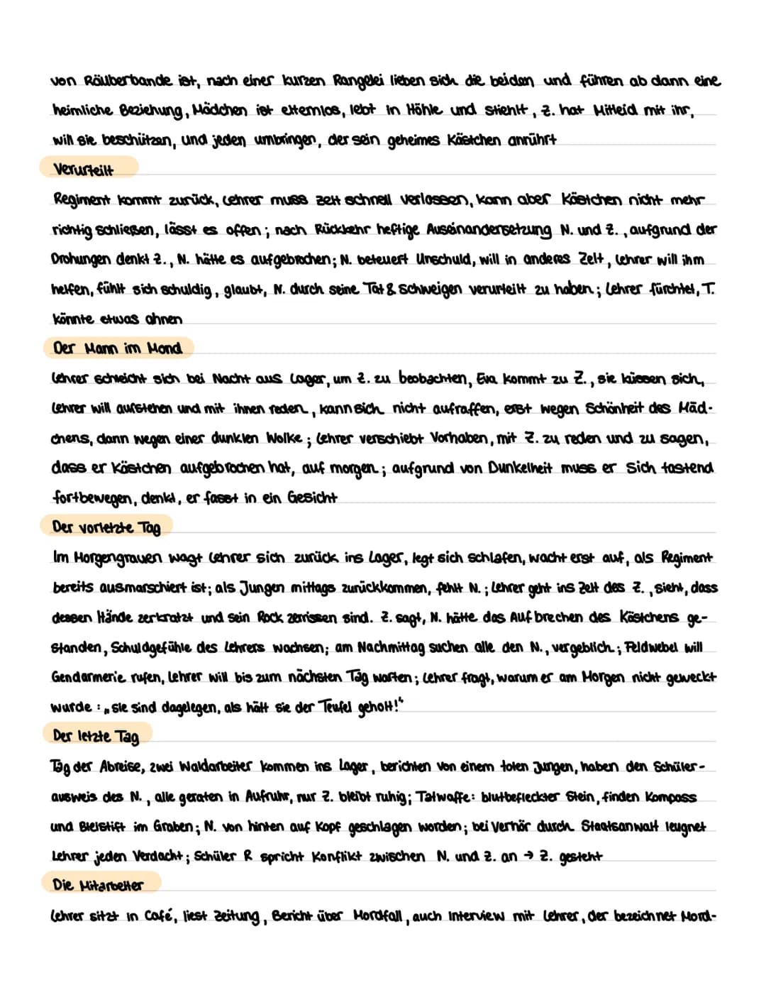JULGEND OHNE GOTT
Nazi/radikale Stellen
Die Neger
Lehrer (34 Jahre, Geo und Geschichte) muss Geo Arbeiten korrigieren, kriegt Geburtstags-
w