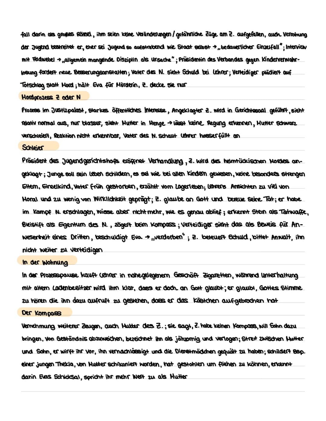 JULGEND OHNE GOTT
Nazi/radikale Stellen
Die Neger
Lehrer (34 Jahre, Geo und Geschichte) muss Geo Arbeiten korrigieren, kriegt Geburtstags-
w
