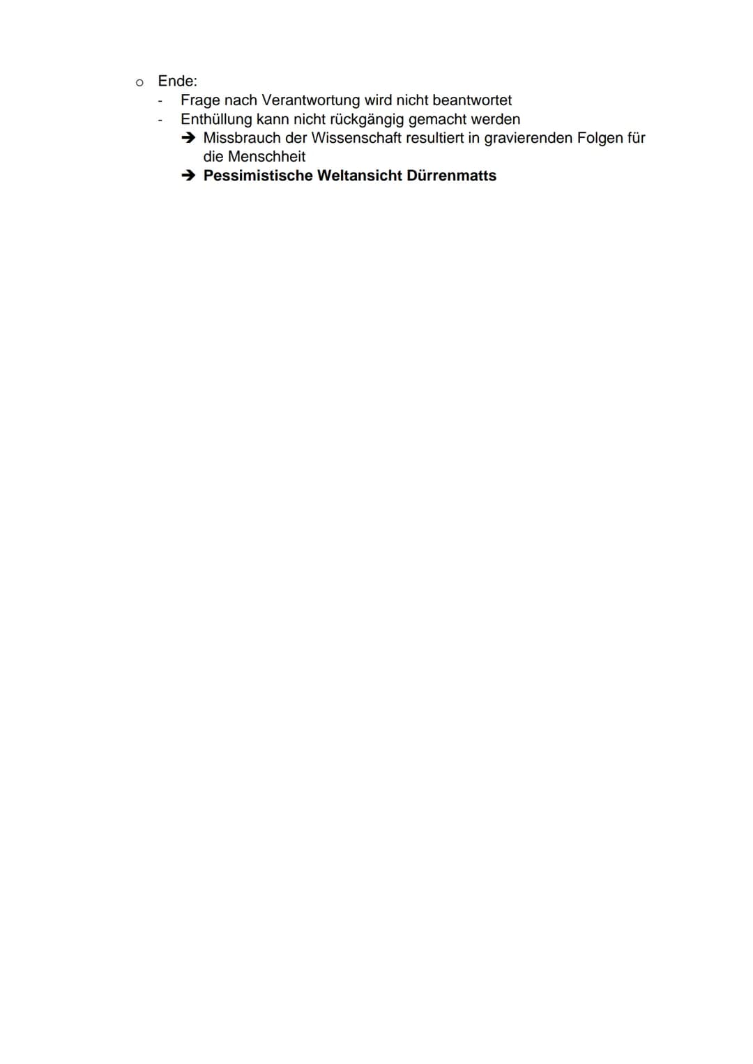 Dürrenmatt,,die Physiker" (1962)
Historischer Hintergrund:
Epoche: Postmoderne
O Gesellschaft spürt immer noch die Nachwirkungen des 2. Welt
