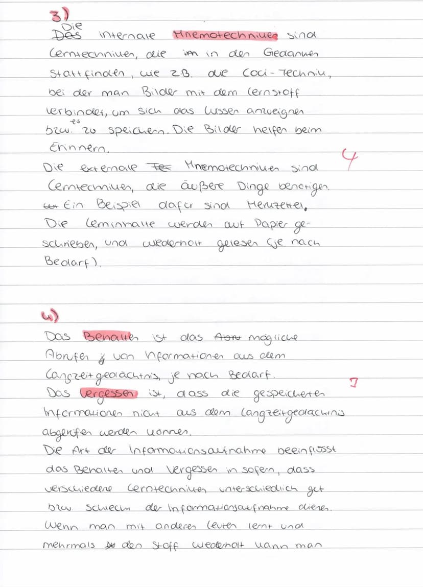 Ulausur Psychologie 15.3.19
Meltem Calisuan 180
Der unbedingte Reiz
fchrt 20 einer unbedingten.
Reaution
(der Magen "weiß", dass das Essen (