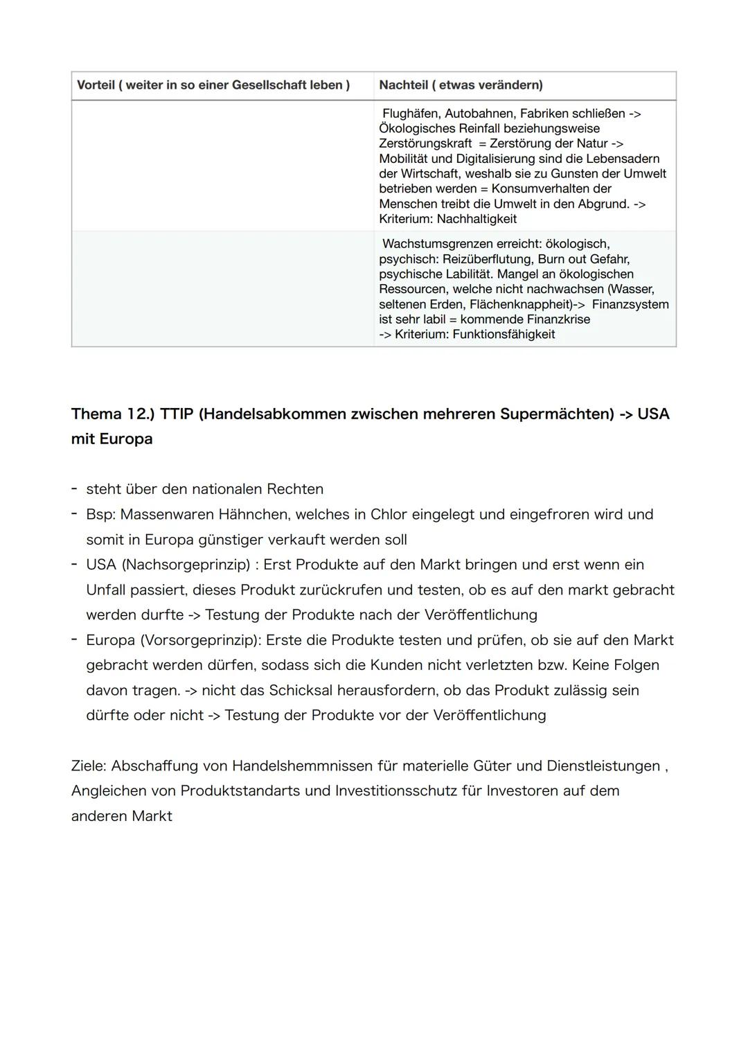 Semester 3/4
Thema: Internationale Wirtschaftspolitik Thema 01.) Freihandel und Protektionismus als Außenpolitik
Protektionismus:
durch bsp.